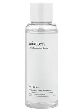 mixsoon Centella Asiatica Toner - White Packaging